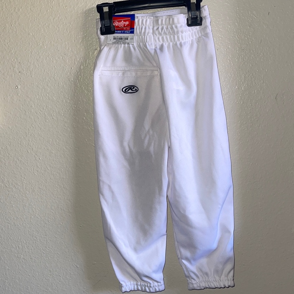 Rawlings T-ball pants